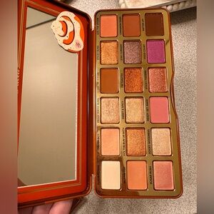Too Faced Sweet Peach Eyeshadow Palette